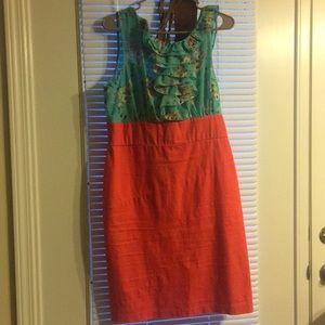 Fun spring/summer dress